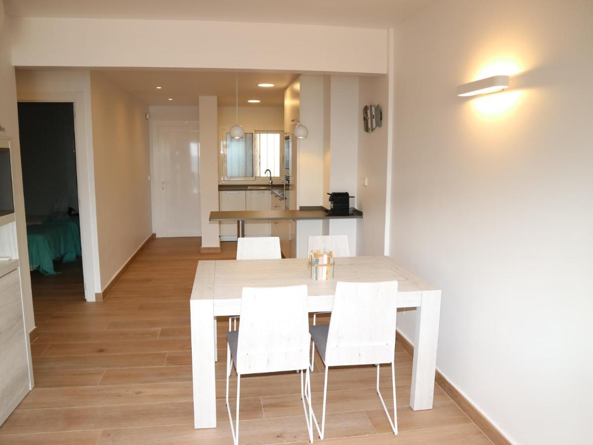 Appartement Europa Roses Premium Extérieur photo