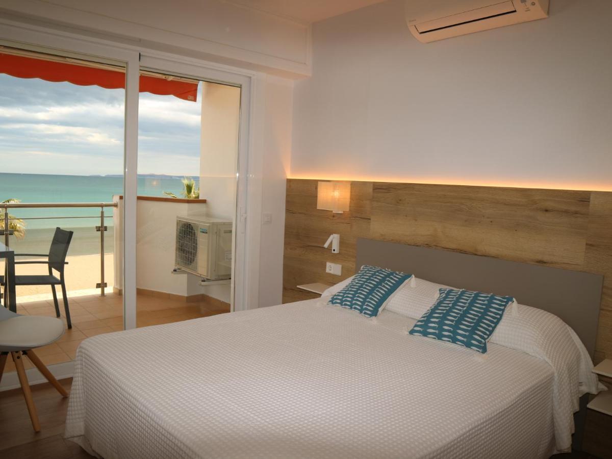Appartement Europa Roses Premium Extérieur photo
