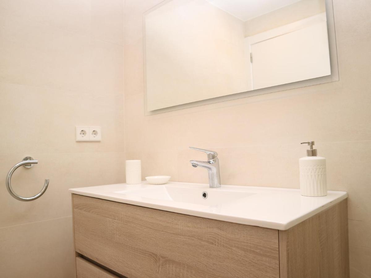 Appartement Europa Roses Premium Extérieur photo