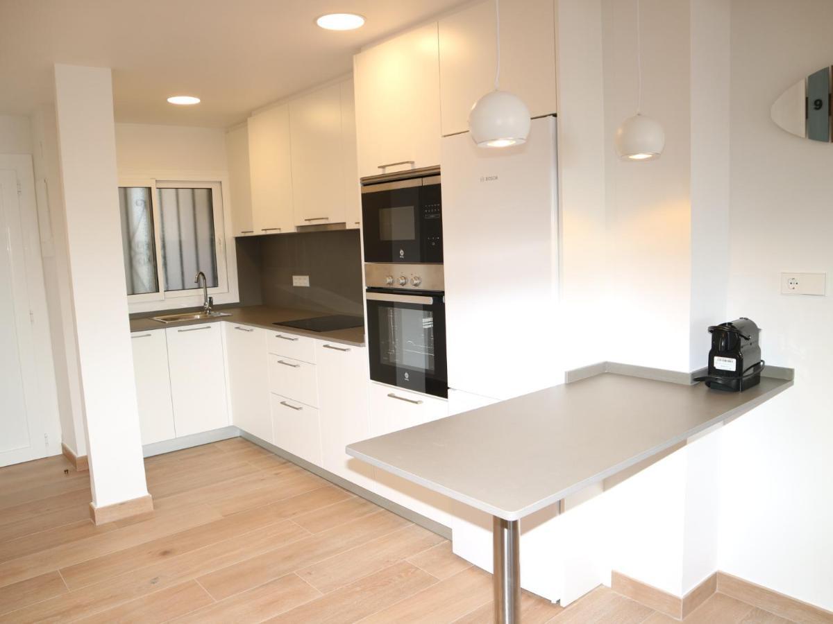 Appartement Europa Roses Premium Extérieur photo